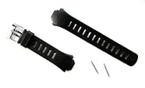 SUUNTO(スント) レザーストラップブラック  S012210000