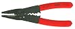 Xcelite 104CGV 10 Gauge to 22 Gauge Wire Stripper and Crimper