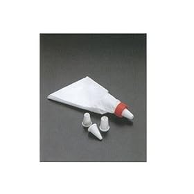 Metaltex 252400 Icing Bag Set