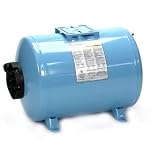 Flotec Horizontal Precharged Water System Tank - 42 Gallon Capacity, Model# FP7110TH