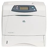 Review hp Q5400A#ABU / HP LaserJet 4250 - Printer - B/W - laser - Legal, A4 - 1200 dpi x 1200 dpi - up to 43 ppm - capacity: 600 sheets - parallel, Hi-Speed USB