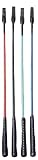 Riding whip Start - black