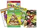 CHART PACK HEALTH 4 CHARTS 1 POSTER GR. 2-5