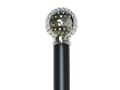 FootFitterDeluxe Long-handled Shoe Horn, Nickel, Golf Ball, 28"