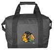 Chicago Blackhawks Kolder 12 Pack Cooler Bag - Hockey Sports Merchandise