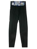 R.K SPORTS ボディサポートインナー 紳士用スポーツタイツ(L)ブラック*ブラック