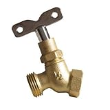 Buy B&K INDUSTRIES 102-433HC LOOSE KEY SILLCOCK VALVE by B&K Industries