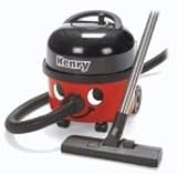 Numatic Henry Red Vacuum Cleaner