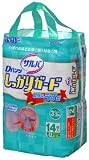 サルバＤパンツしっかりガードうす型　Ｌ～ＬＬ　１４枚