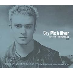 Cry me a River