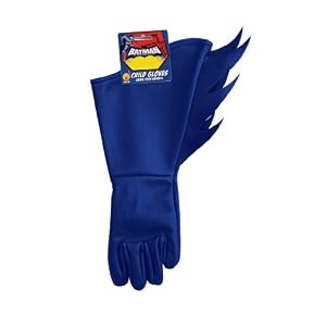 Batman Brave and Bold Kids Gloves