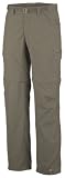 Columbia Mens Silver Ridge II Convertible Pant, Extended
