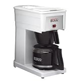 Review Bunn-O-Matic  / Bunn-O-Matic GRX-W 10 Cup Home Pourover Coffee Brewer