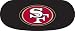 San Francisco 49ers Eye Black Strips