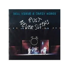 Rust Never Sleeps