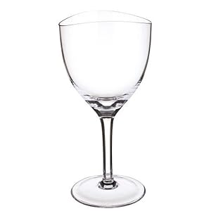 Villeroy and Boch Dune Goblets, Set of 4 by 