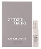  : Mania by Giorgio Armani for Men 0.05 oz Eau de Toilette Sampler Vial Spray