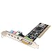 Seal 4-Channel Sound Card (SSC410) (SSC410)