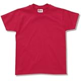 Hanes Youth Short-Sleeve T-shirt (X-5380) Tee
