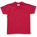 Hanes 100% Cotton Youth Short Sleeve Tee 5380