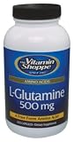 Vitamin Shoppe - L-Glutamine, 500 mg, 300 capsules