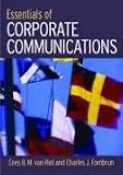 Essentials of Corporate Communication