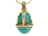 Faberge style egg
