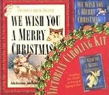 Books : We Wish You a Merry Christmas: Caroling Kit