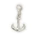 Ortak Jewellery Silver C 273 Charm