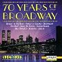 70 Years of Broadway, Vol. 1: 1924-1935