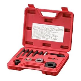 Advanced Tool Design Model  ATD-3052  Pulley Puller & Installer Set