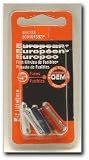 Littelfuse European Ceramic Fuse Assortment