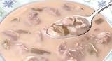 Philly Cheese Steak Soup