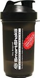 Smart Shake Bottle 27oz Brown
