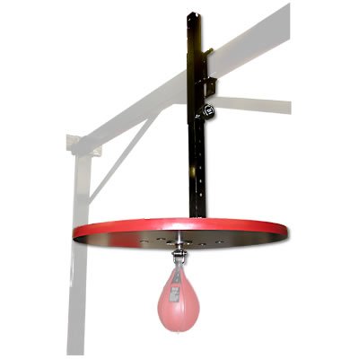 Add on Speed Bag Platform For Complete Bag Stand