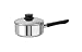 Innova Kitchen Basics 18/10 Stainless Steel 2-Quart Covered Sauce Pan
