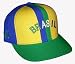 Brazil Fitted Hat