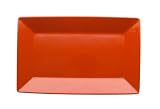 Waechtersbach  Rectangle Platter, Cherry