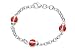 Childrens Bracelet: Sterling Silver