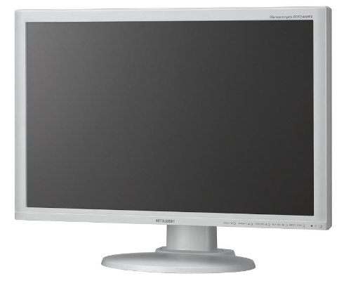 【Amazonの商品情報へ】MITSUBISHI 24型ワイド三菱液晶ディスプレイ RDT241WEX