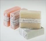 Farmaesthetics Handmade Rainwater Soap
