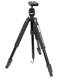 Sunpak 620-430 Tripod with 4-Way Panhead