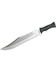 Sports: MTECH USA XTREME Mx-8070 Fixed Blade Knife, 18-Inch Overall - MTECH USA XTREME