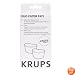 Krups 472-00 DuoFilters, Two Pack