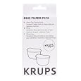 Krups F4720057 DuoFilters, Two Pack