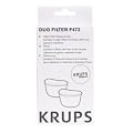 Krups F4720057 DuoFilters, Two Pack