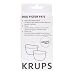Krups F4720057 DuoFilters, Two Pack