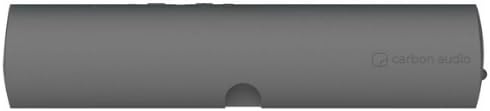 Carbon Audio Zooka Wireless Speaker for iPad/iPhone/iPod - Gray (ZWW-2GY)