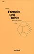 Formeln und Tafeln