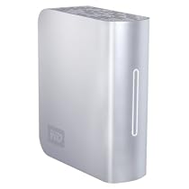 Western Digital My Book Studio Edition WDH1Q20000E Festplatte extern 2 TB USB 2.0